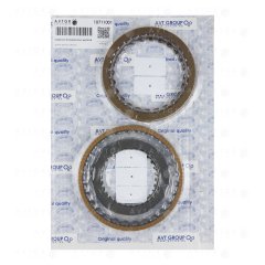 Комплект фрикционных дисков 10711001