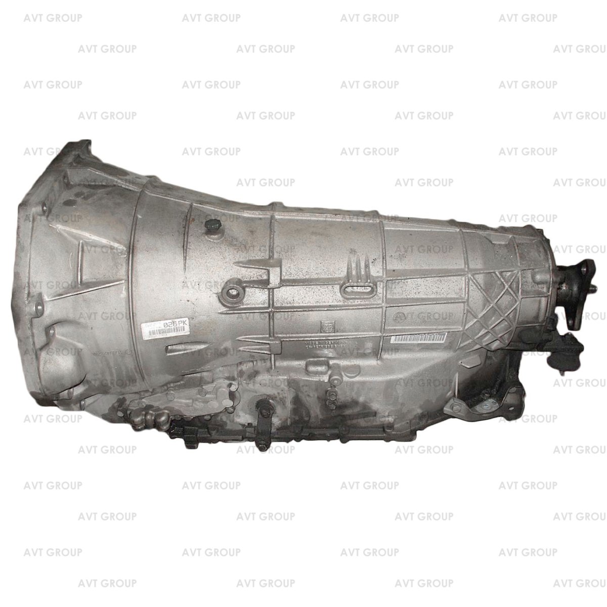 Автоматическая коробка передач (контрактная) 5HP30-02