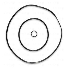 Комплект уплотнений гидротрансформатора 215614