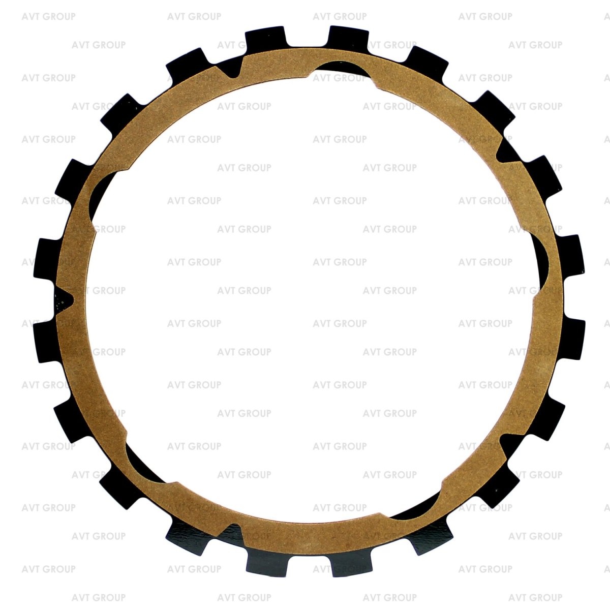 Фрикционный диск гидротрансформатора 183720