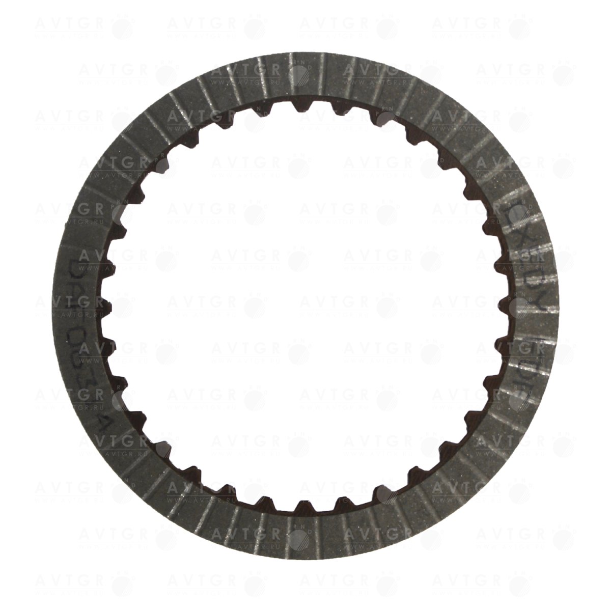 Фрикционный диск DAF06314