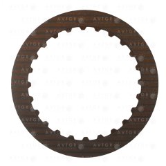 Фрикционный диск 415710-160