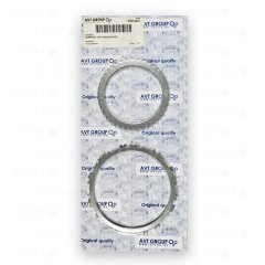 Комплект стальных дисков 90312001