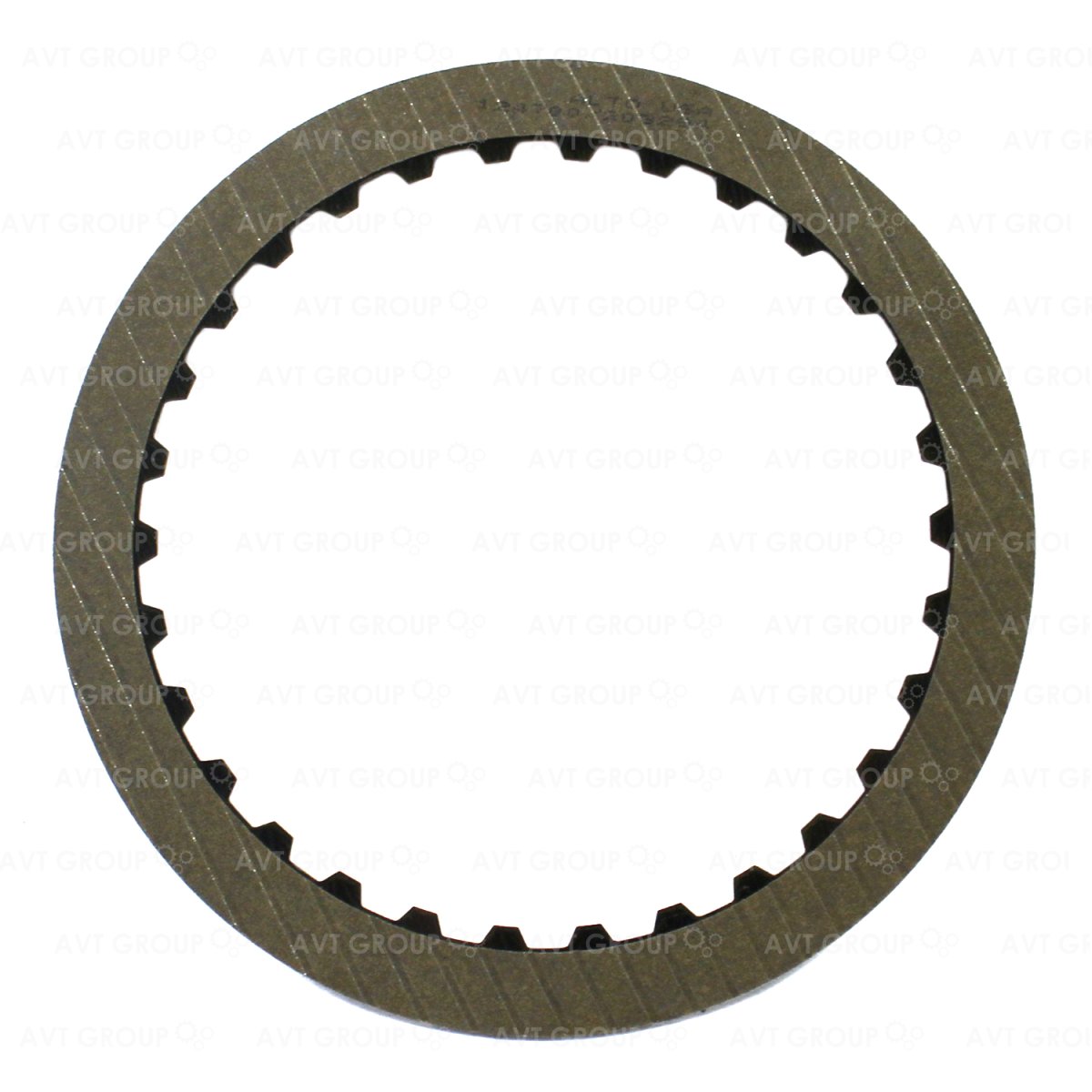 Фрикционный диск 124700