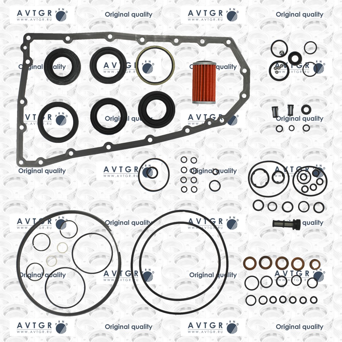 Комплект уплотнений K73900PX