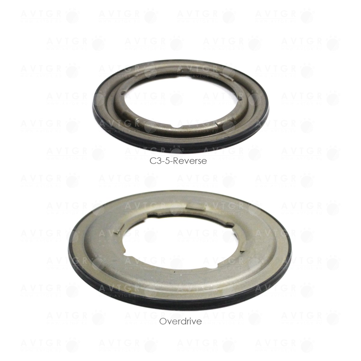 Комплект поршней 13604003