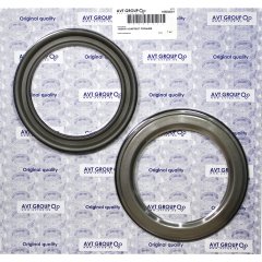 Комплект поршней 10504001