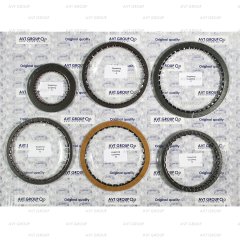 Комплект фрикционных дисков 10601003