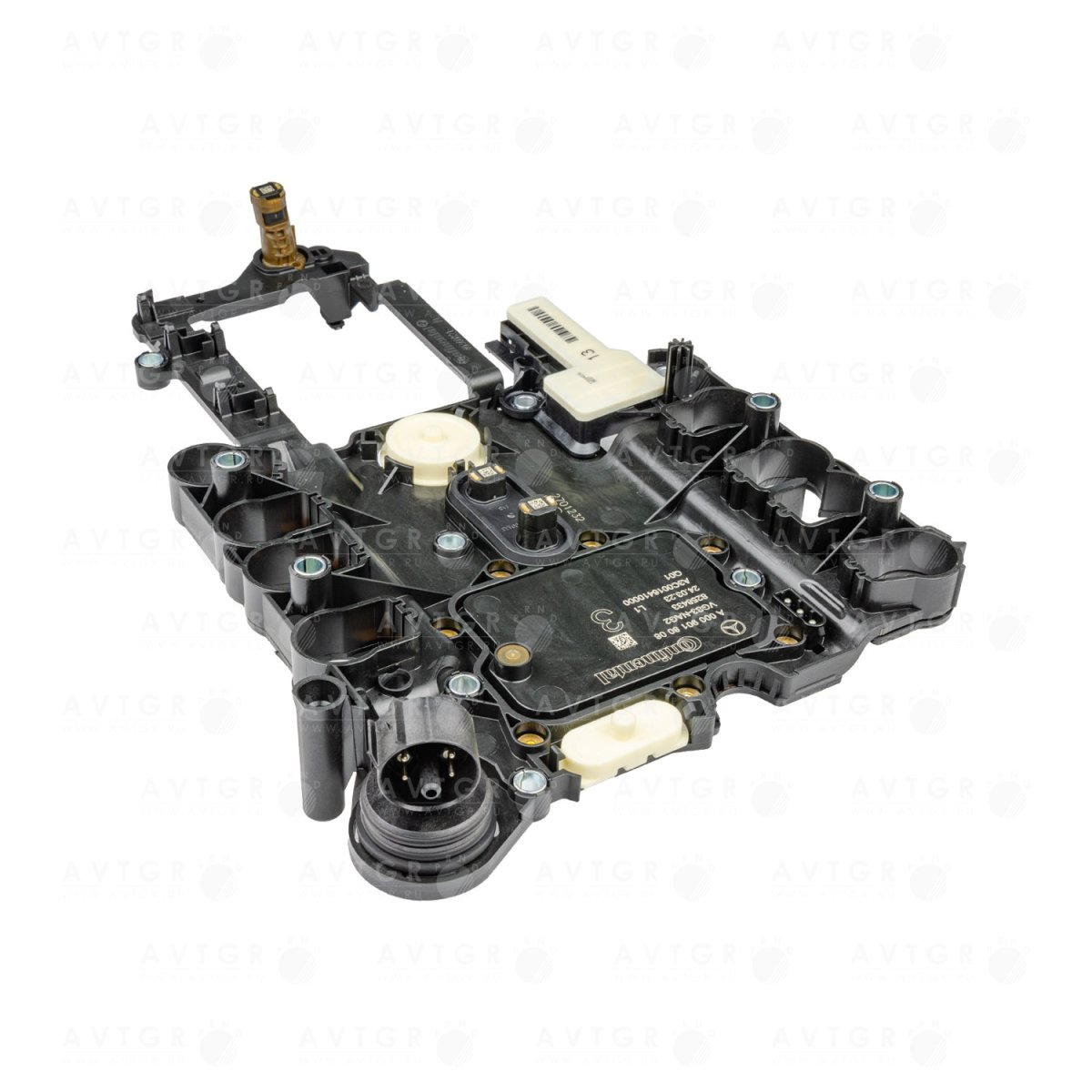 Плата гидроблока акпп A000901800888