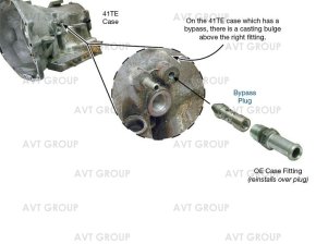 Адаптер 92836-01K