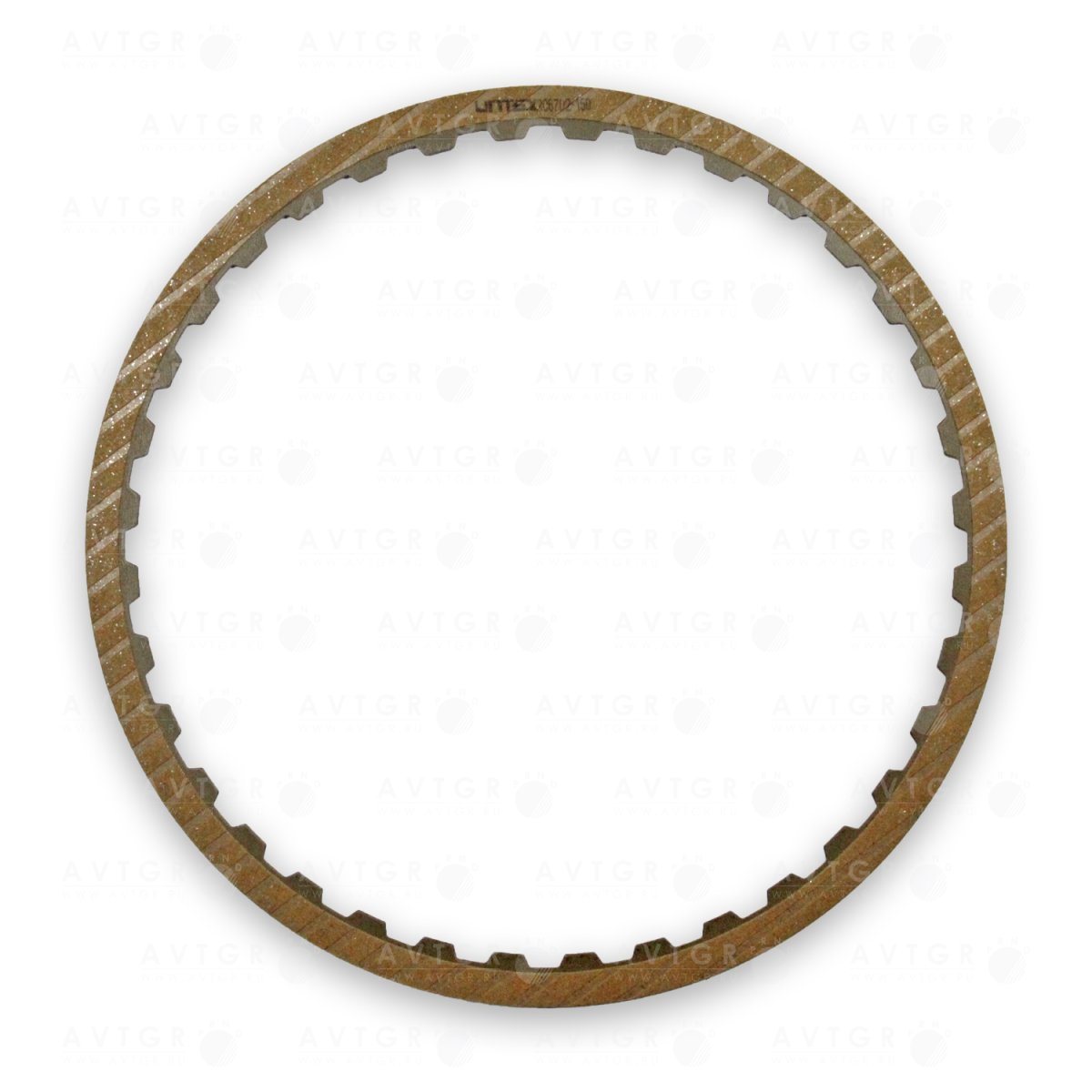 Фрикционный диск 206702-150