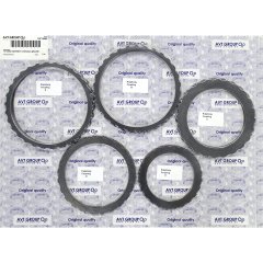 Комплект стальных дисков 10712002