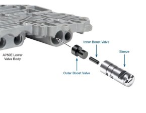 Ремкомплект клапана 147741-01K