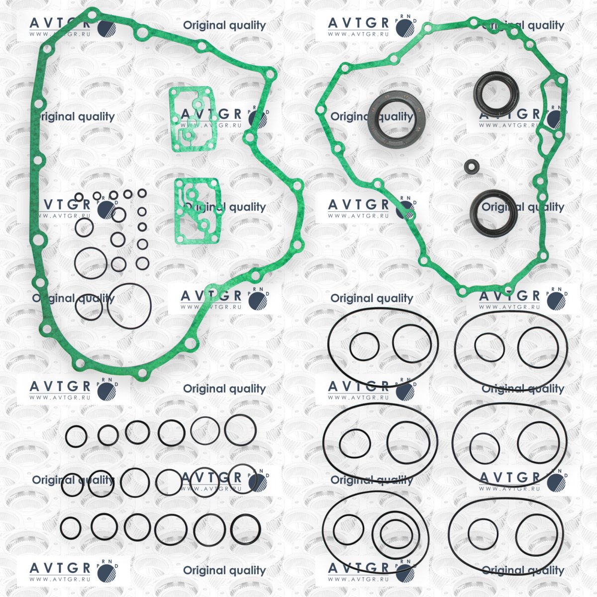 Комплект уплотнений 60143002