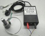 Экспресс тестер соленоидов AT CVT