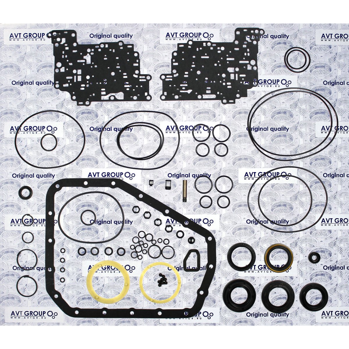 Комплект уплотнений 50803002