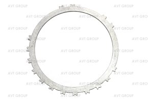 Стальной диск 199707-160
