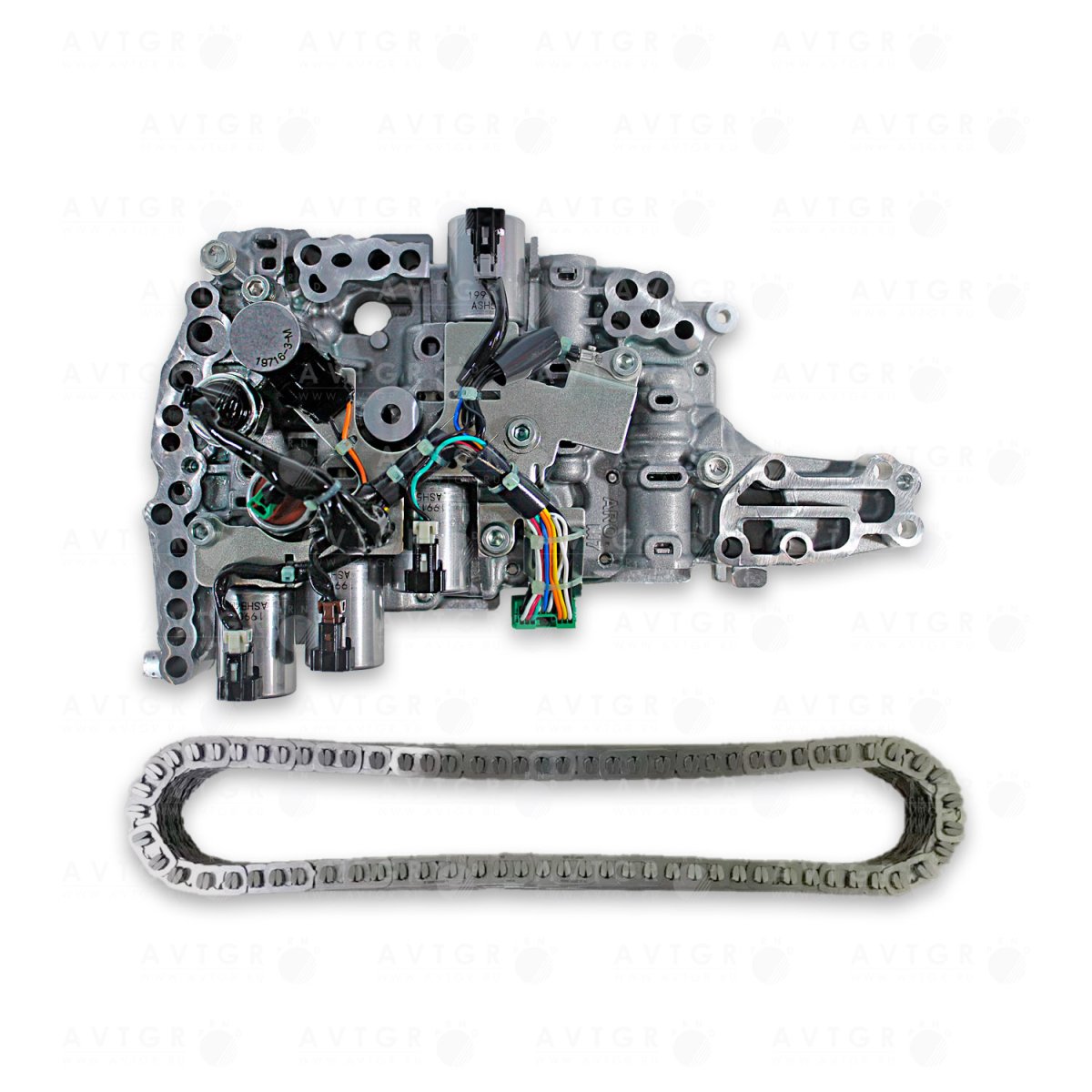 Комплект гидроблок+цепь 80176029