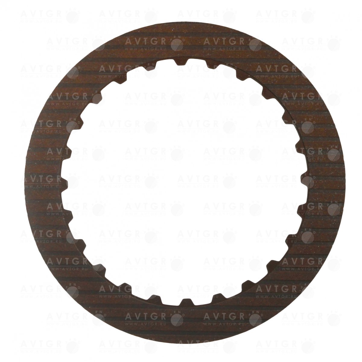 Фрикционный диск 415710-160