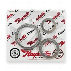 Комплект стальных дисков 000272