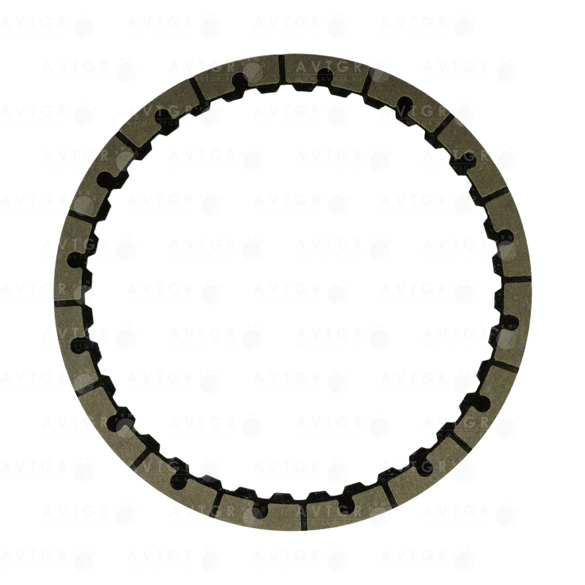 Фрикционный диск 222704-150