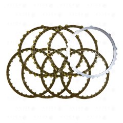 Комплект дисков сцепления 45651-4F420