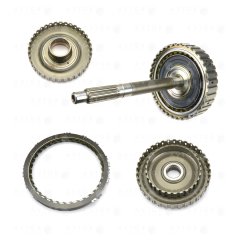 Сцепление в сборе 13607002