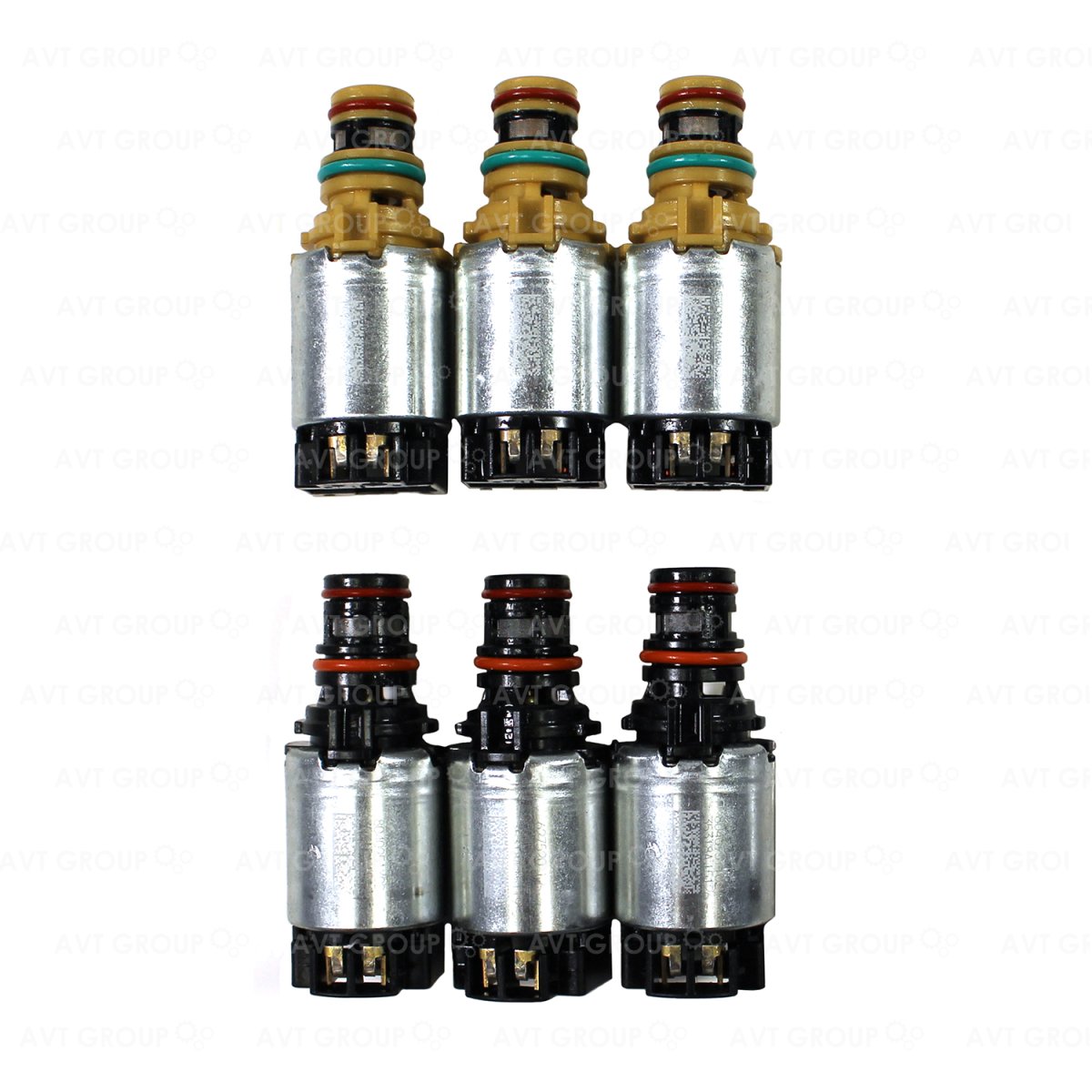 Комплект соленоидов 40456010