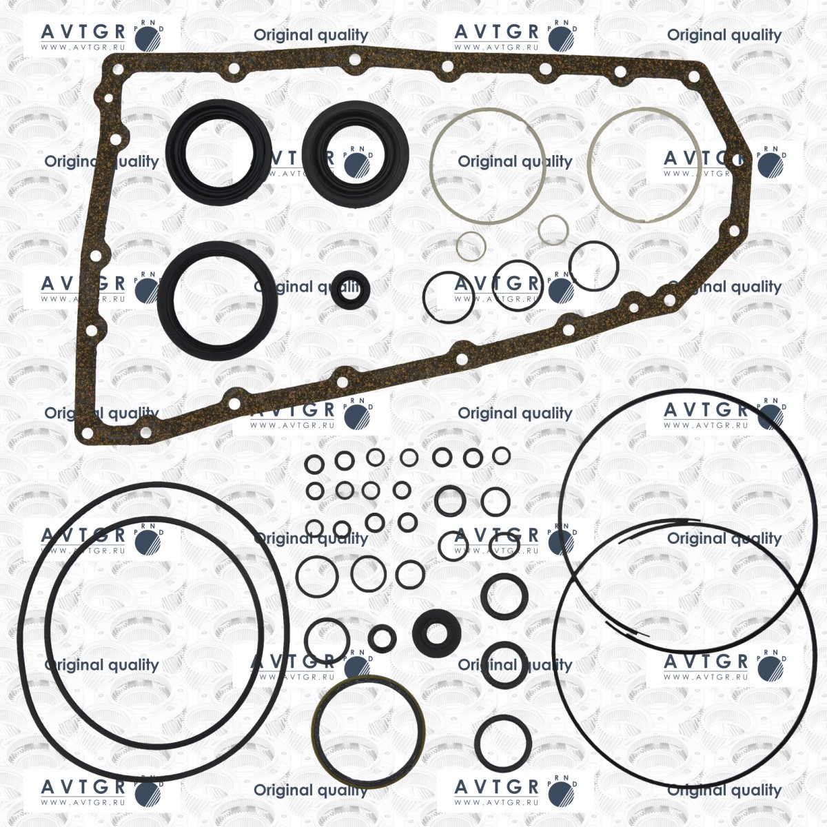 Комплект уплотнений 80173001