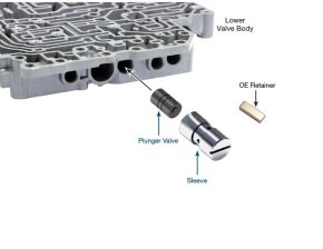 Ремкомплект клапана 27741-04K