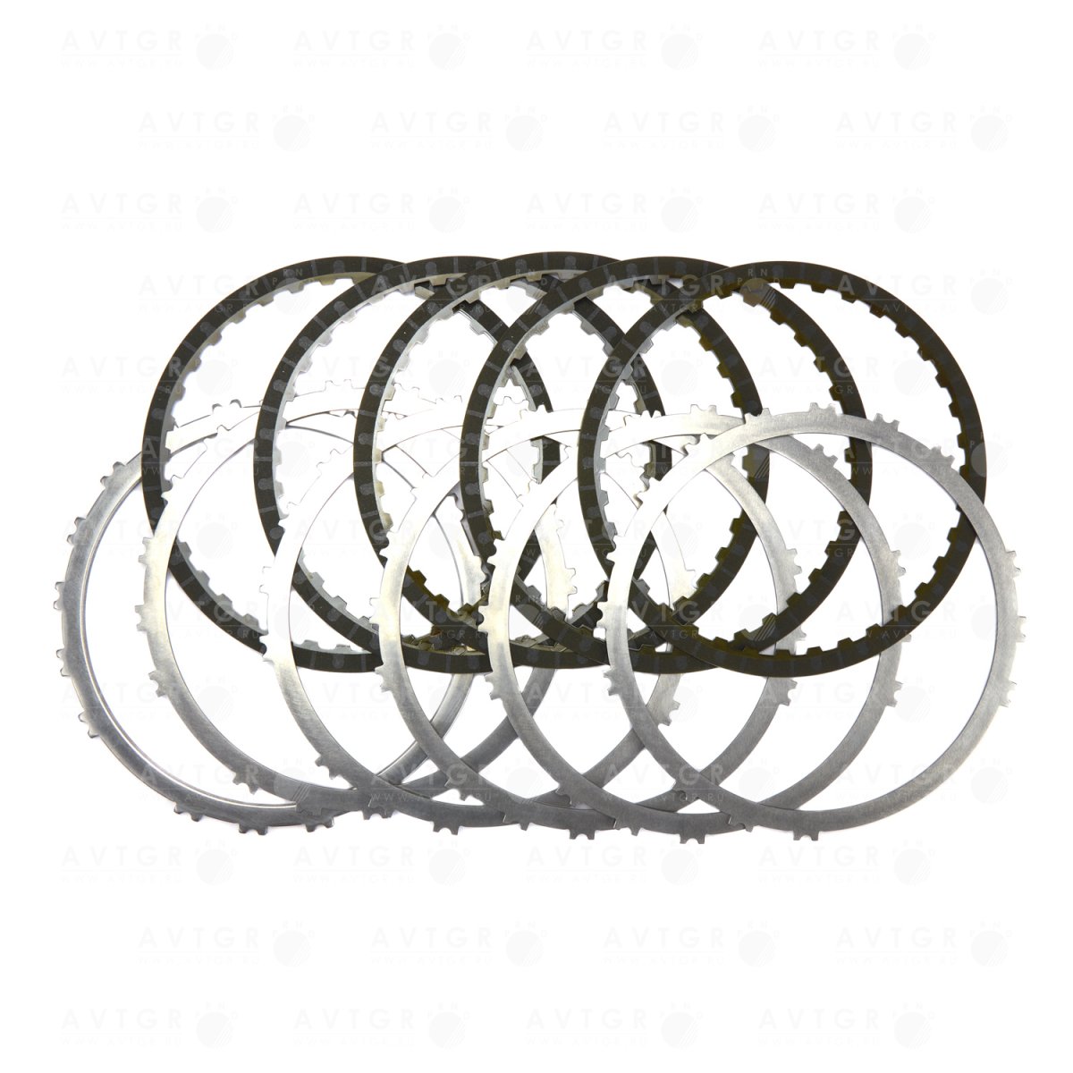 Комплект дисков сцепления 45641-3B800