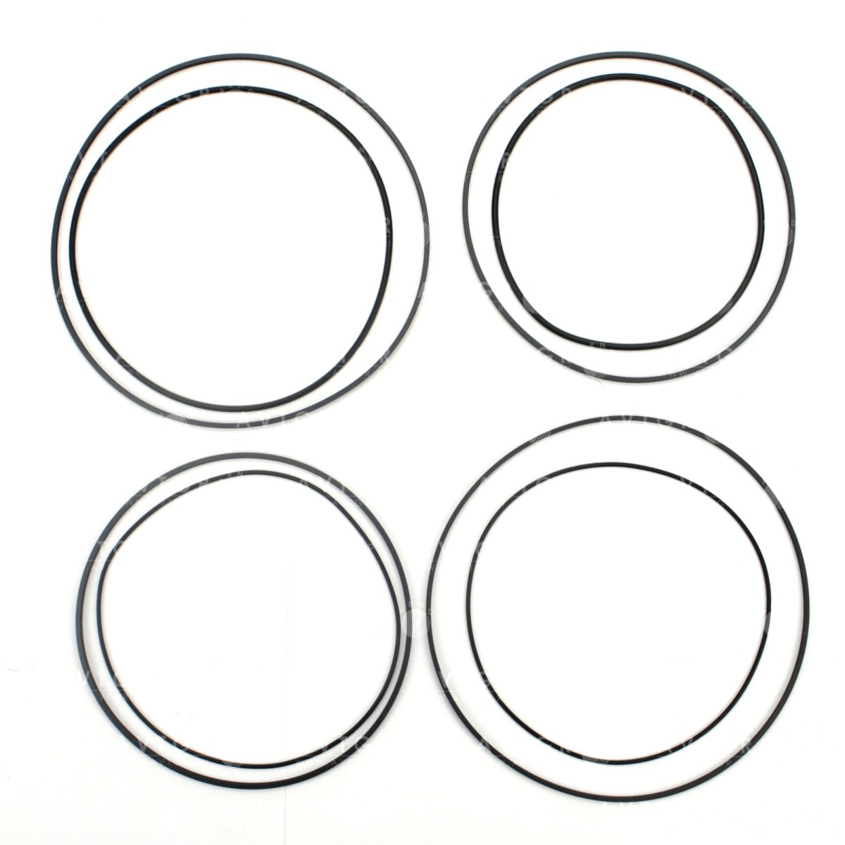 Комплект уплотнительных колец 80113005