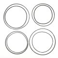 Комплект уплотнительных колец 80113005