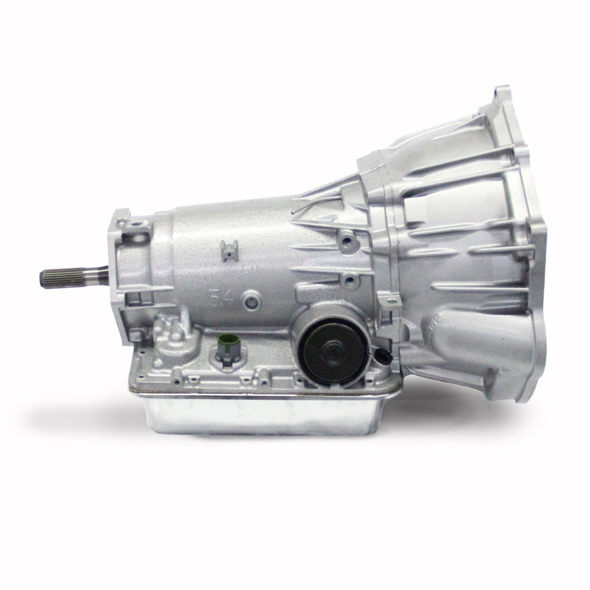 Автоматическая коробка передач (контрактная) 4L60-02