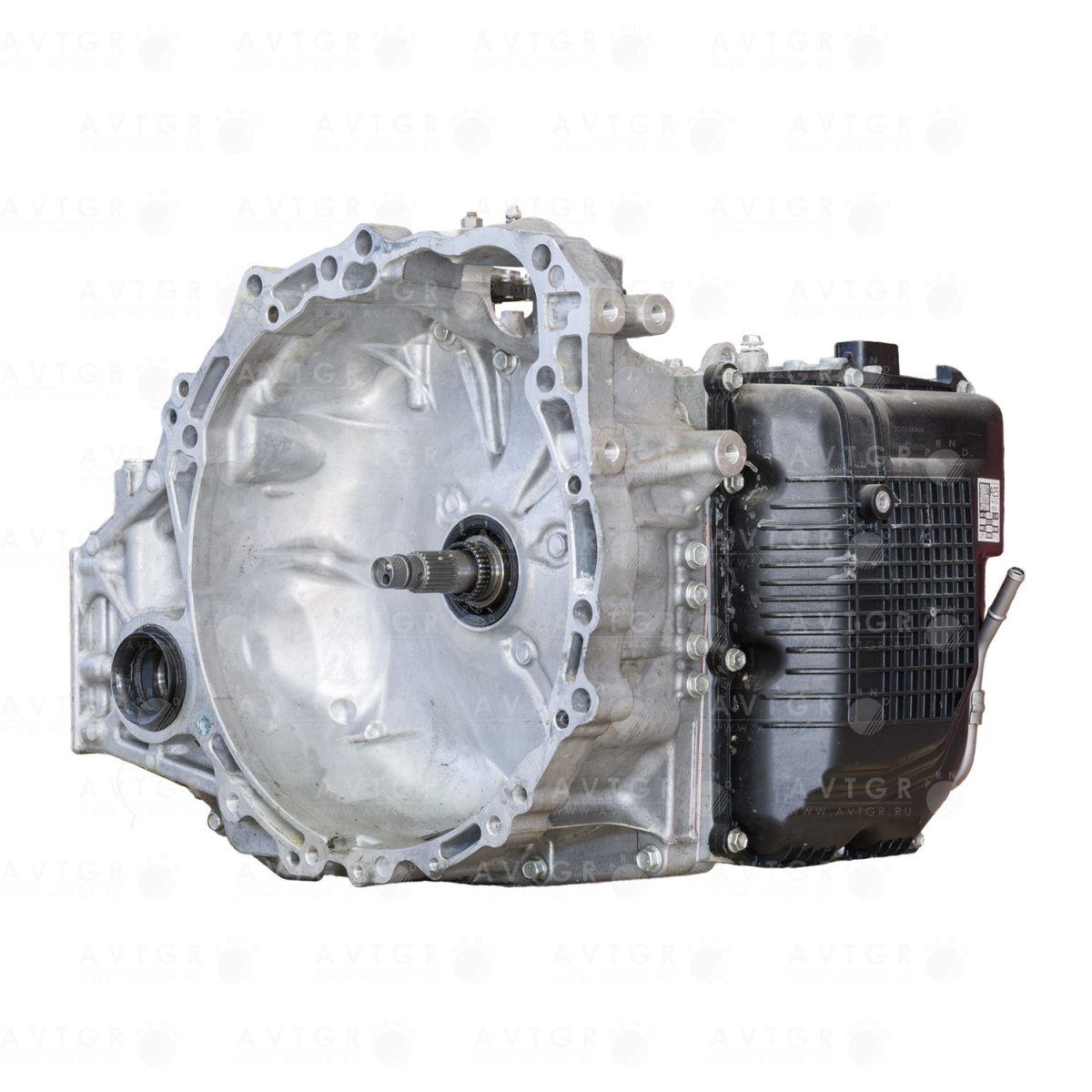 Автоматическая коробка передач UA80-02