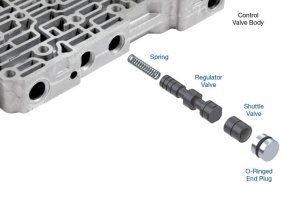 Ремкомплект клапана 144740-16K