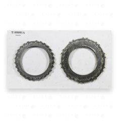 Комплект стальных дисков T108081A