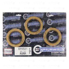 Комплект фрикционных дисков EFK321