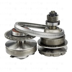 Комплект конусов с ремнем 16257001