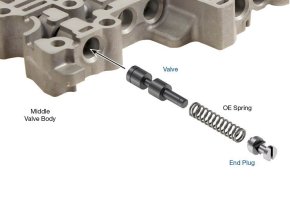 Ремкомплект клапана 47740-25K