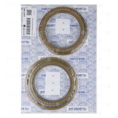 Комплект фрикционных дисков 14091002