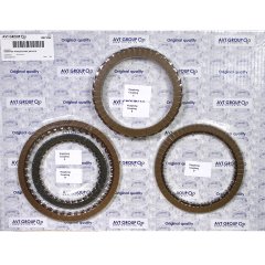 Комплект фрикционных дисков 10871002