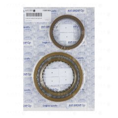 Комплект фрикционных дисков 10581002