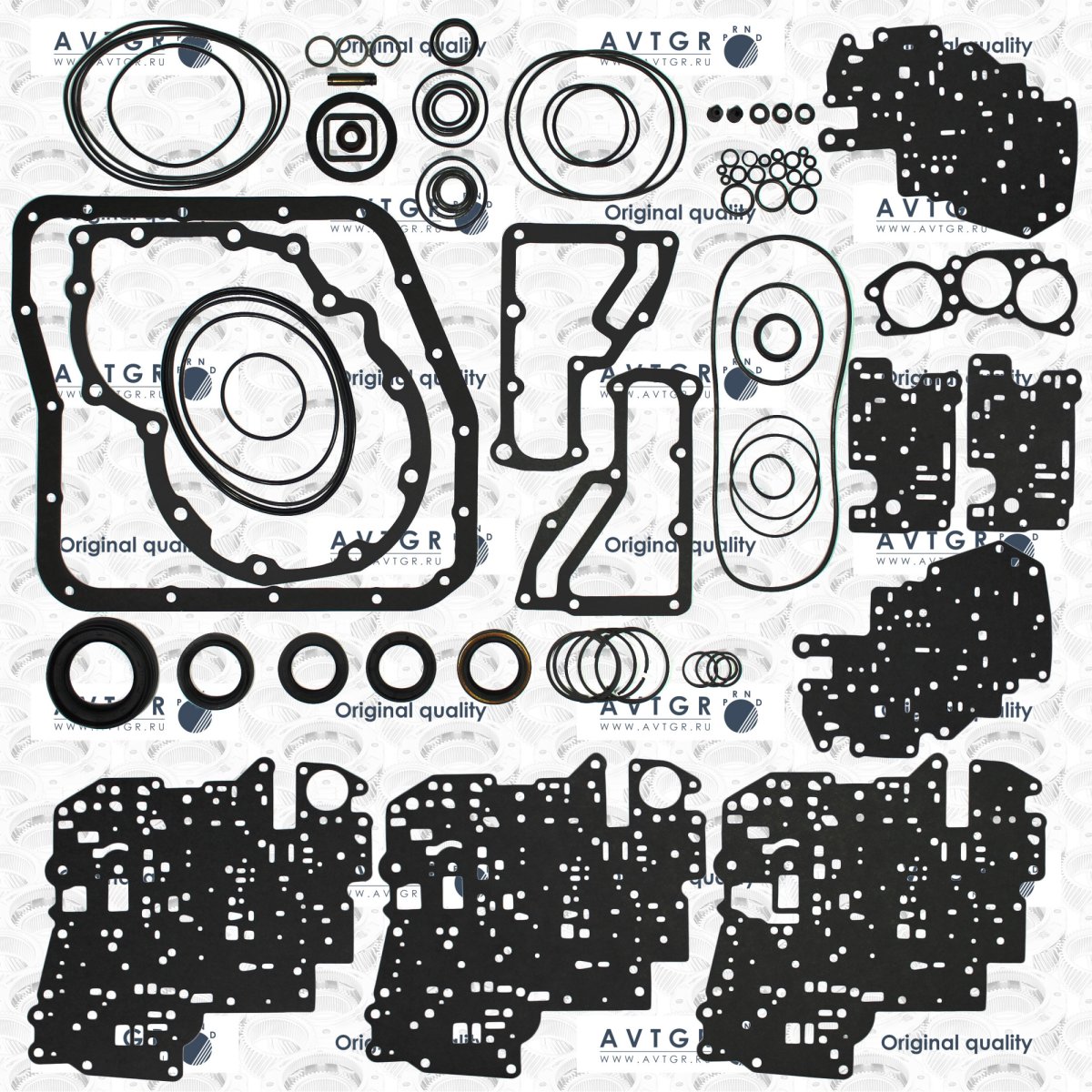 Комплект уплотнений 90543001