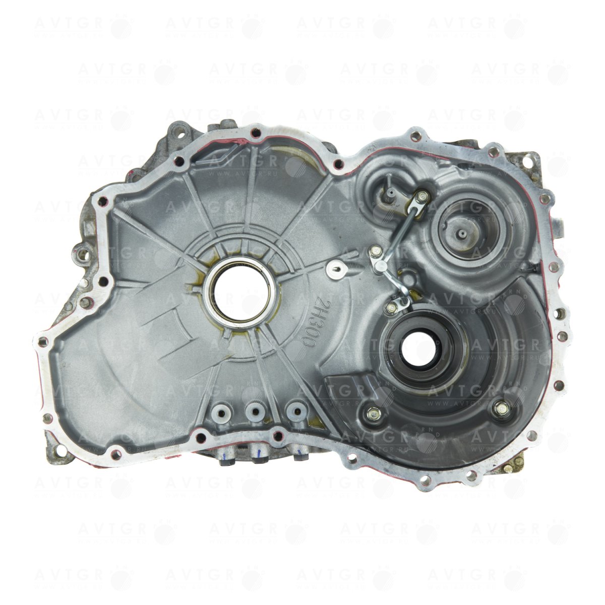 Колокол корпуса акпп 13017132-02