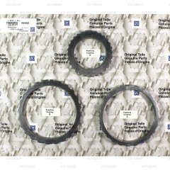 Комплект стальных дисков 1060298026