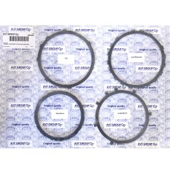 Комплект стальных дисков 13602001