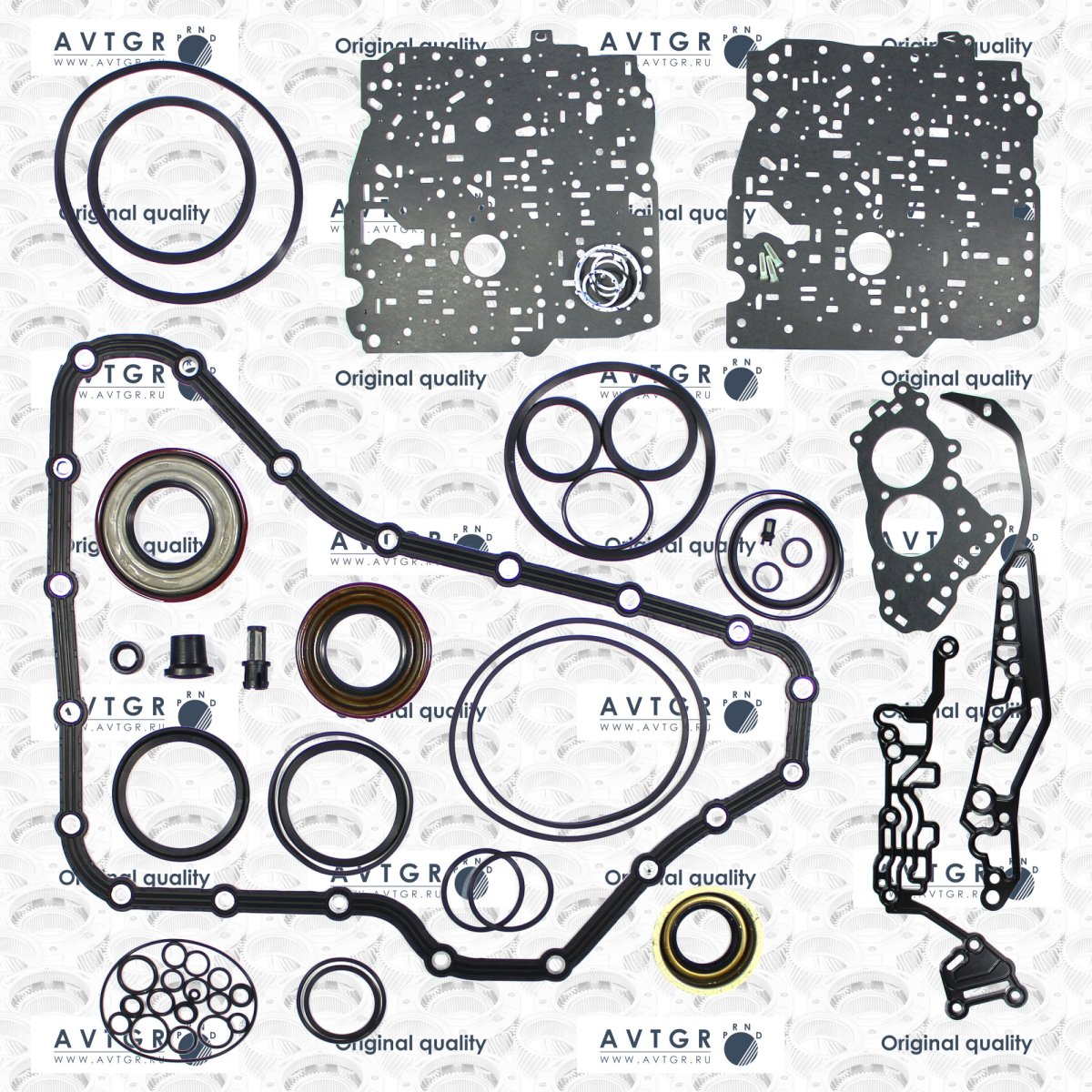 Комплект уплотнений 20653001