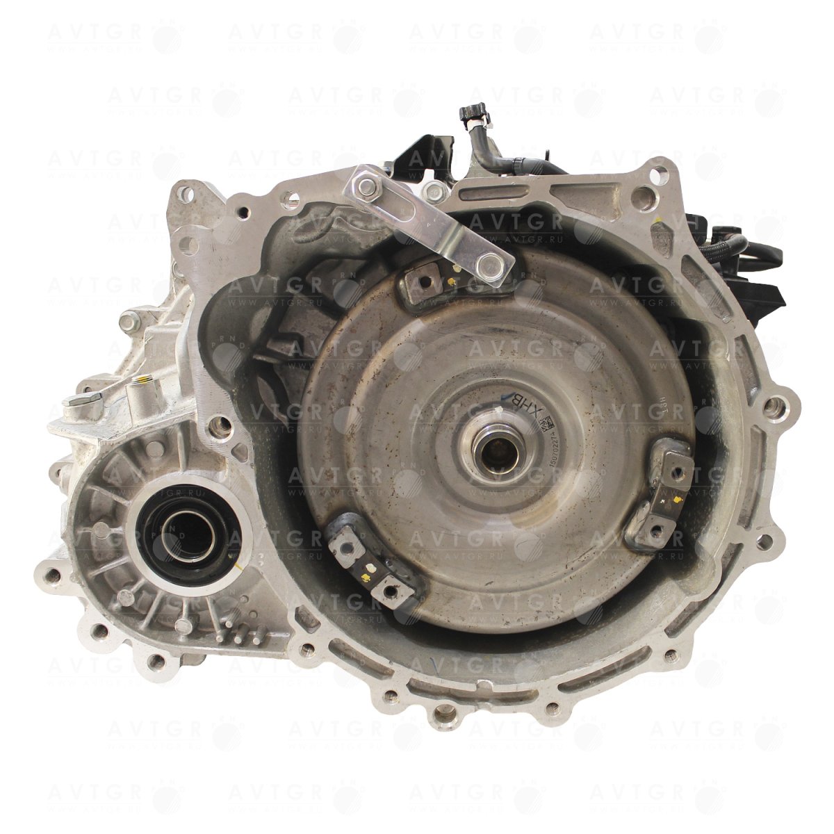 Автоматическая коробка передач 6F24