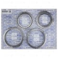 Комплект стальных дисков 90602001